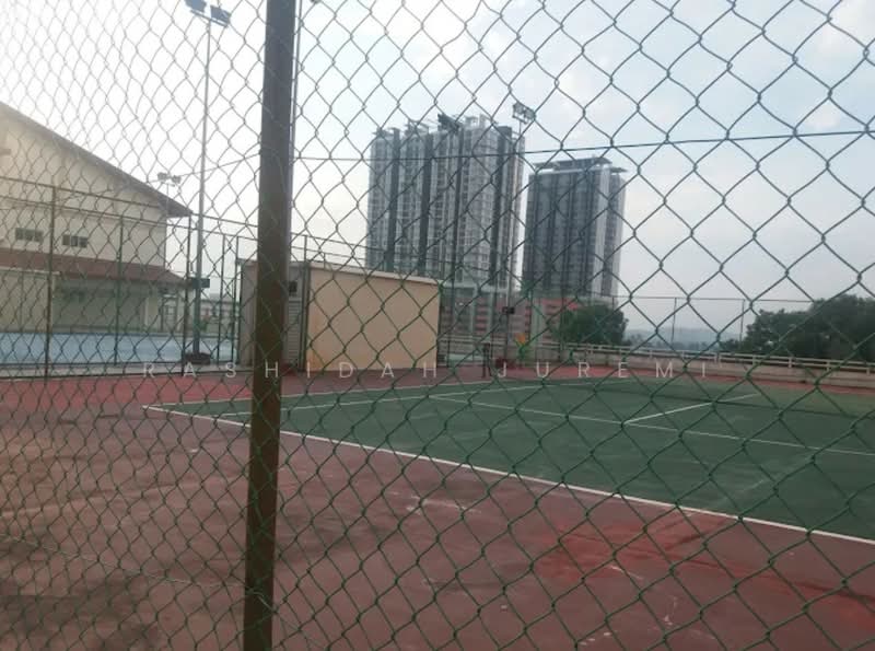 Kondominium untuk Dijual di Unipark Condominium - Rashidah Juremi - Exterior - PropertyGuru.com.my