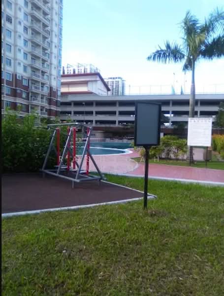 Kondominium untuk Dijual di Unipark Condominium - Rashidah Juremi - Exterior - PropertyGuru.com.my