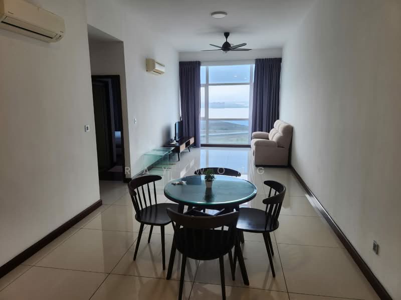 Servis Apartment untuk Disewa di Paragon Residences @ Straits View - Ray Wong - Living Room - PropertyGuru.com.my