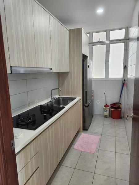 Servis Apartment untuk Disewa di Paragon Residences @ Straits View - Ray Wong - Kitchen - PropertyGuru.com.my