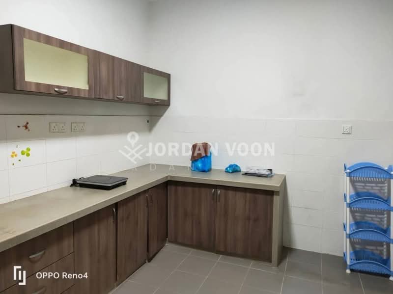 Rumah Teres 2 Tingkat untuk Disewa di Bandar Tasek Mutiara (Simpang Ampat) - Jordan Voon - Kitchen - PropertyGuru.com.my