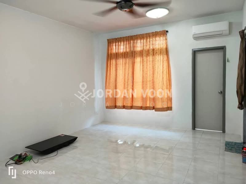 Rumah Teres 2 Tingkat untuk Disewa di Bandar Tasek Mutiara (Simpang Ampat) - Jordan Voon - Living Room - PropertyGuru.com.my