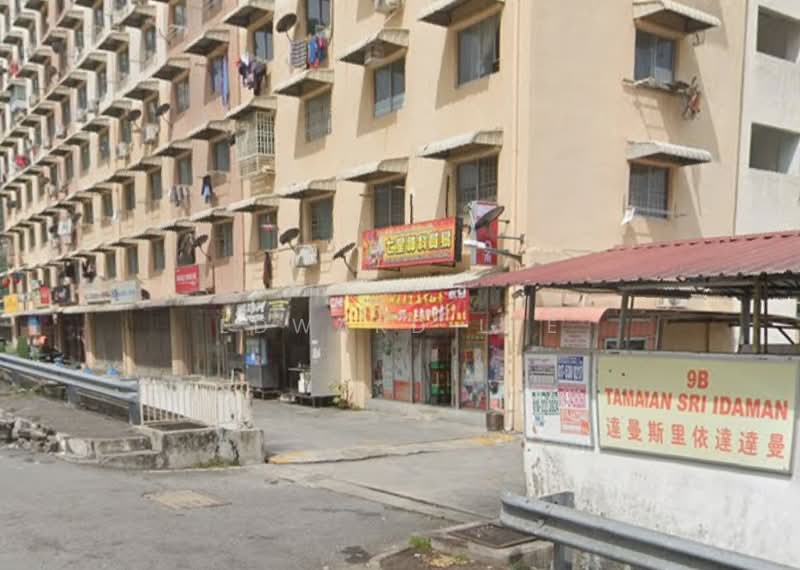 Flat for Sale at 9B Taman Sri Idaman - Edward Lee - Exterior - PropertyGuru.com.my