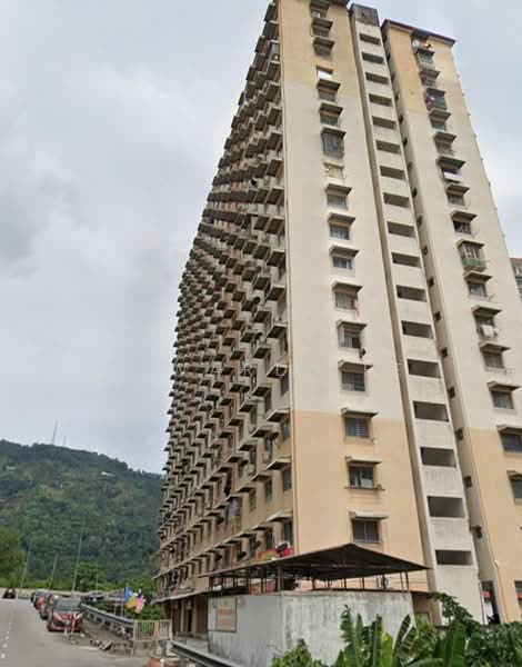 Flat for Sale at 9B Taman Sri Idaman - Edward Lee - Exterior - PropertyGuru.com.my