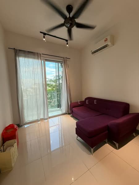 Servis Apartment untuk Disewa di Southbank Residence - Ally Lee - Living Room - PropertyGuru.com.my