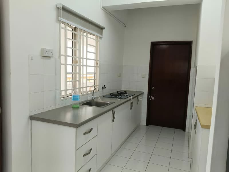 Condominium for Rent at Segar Courts - Alex Chew - Kitchen - PropertyGuru.com.my