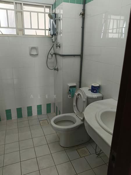 Condominium for Rent at Segar Courts - Alex Chew - Bathroom - PropertyGuru.com.my