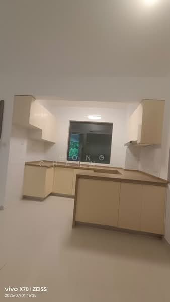 Apartment for Rent at Starview Bay @ Forest City - Hong Charng Lee - Kitchen - PropertyGuru.com.my