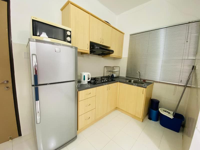 Service Residence for Rent at Ritze Perdana 1 - Shawn Voong - PropertyGuru.com.my