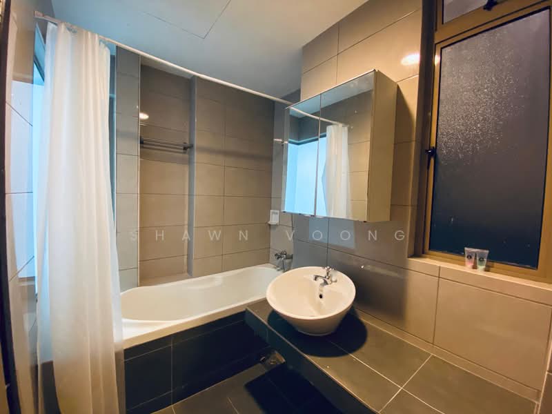 Service Residence for Rent at Ritze Perdana 1 - Shawn Voong - PropertyGuru.com.my