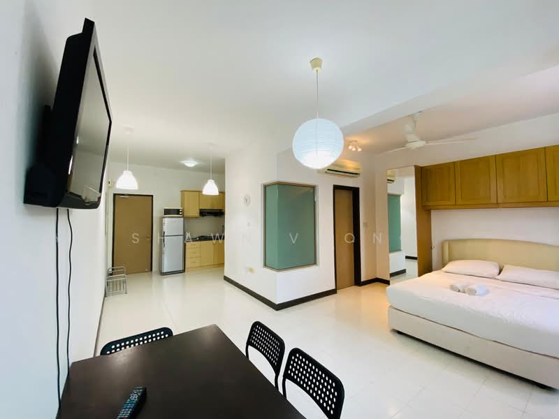 Service Residence for Rent at Ritze Perdana 1 - Shawn Voong - PropertyGuru.com.my