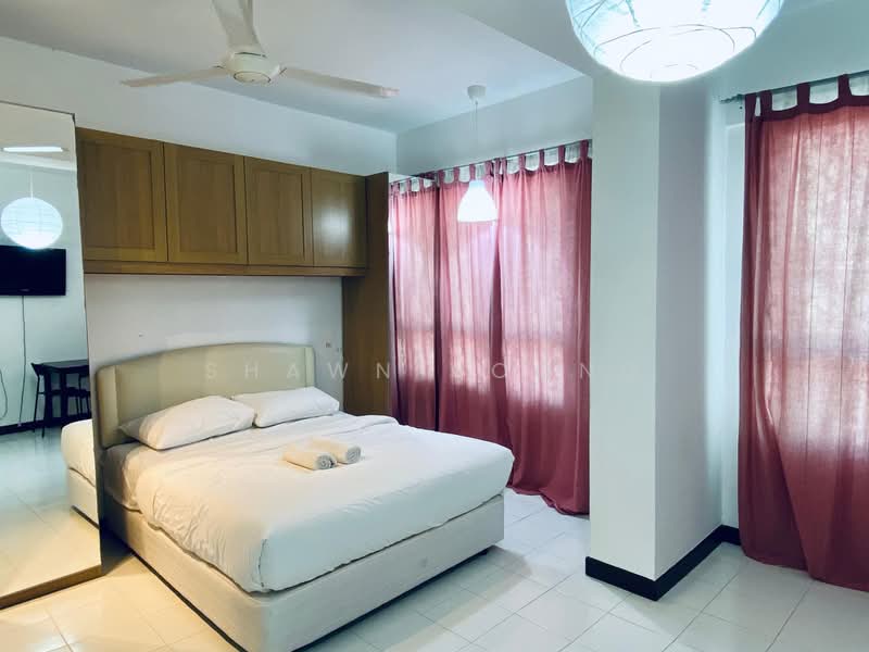 Service Residence for Rent at Ritze Perdana 1 - Shawn Voong - PropertyGuru.com.my