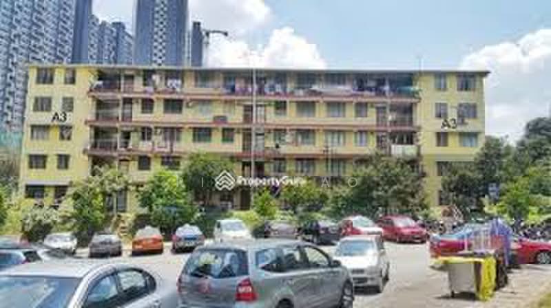 Rumah Flat untuk Disewa di Seksyen 10 Wangsa Maju - Rich Rao - Exterior - PropertyGuru.com.my