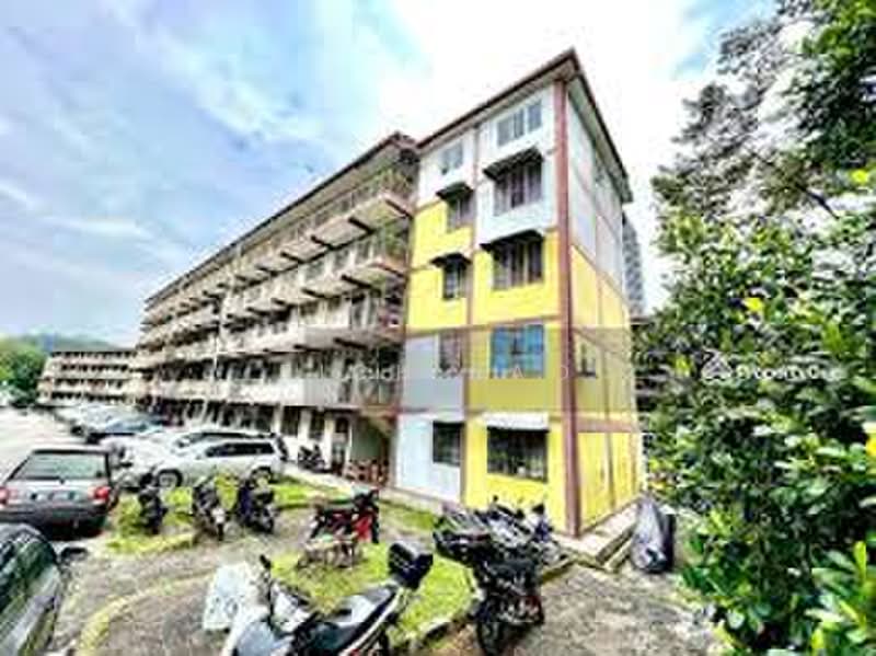 Rumah Flat untuk Disewa di Seksyen 10 Wangsa Maju - Rich Rao - Exterior - PropertyGuru.com.my