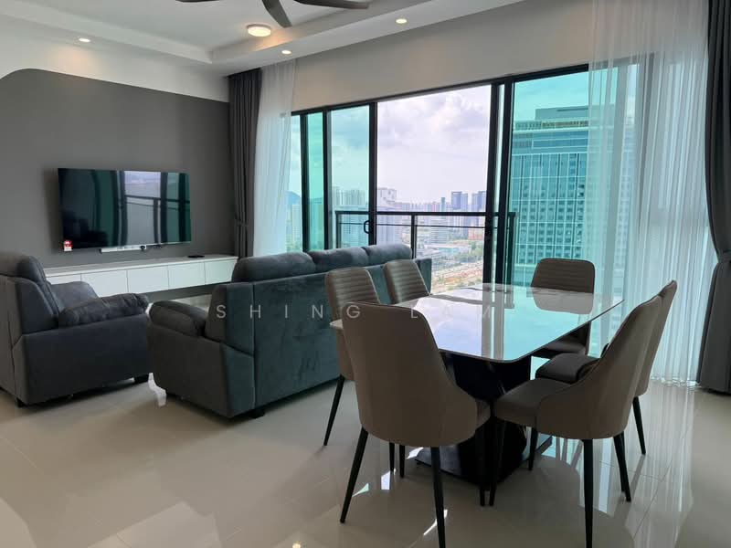 Condominium for Rent at Mezzo - Shing Lam - PropertyGuru.com.my