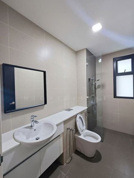Service Residence for Rent at Setia Sky 88 - Michelle He - Bathroom - PropertyGuru.com.my