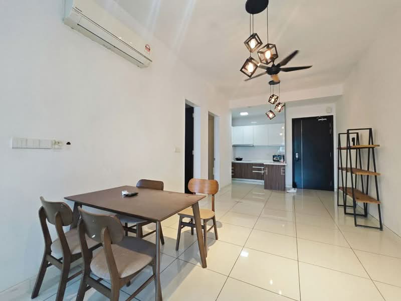 Service Residence for Rent at Setia Sky 88 - Michelle He - Dining Room - PropertyGuru.com.my