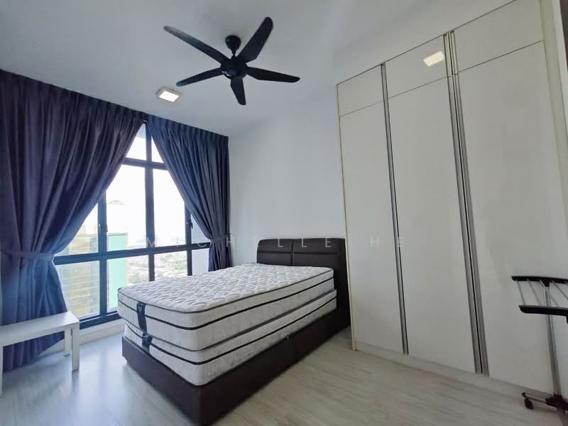 Service Residence for Rent at Setia Sky 88 - Michelle He - Bedroom - PropertyGuru.com.my