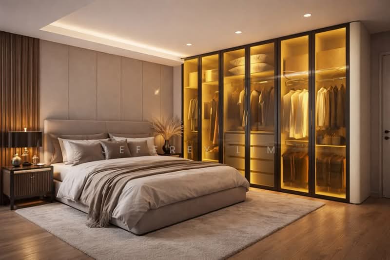 Residential Land for Sale in Jalan Tun Razak (KL City Centre) - Jeffrey Lim - Bedroom - PropertyGuru.com.my