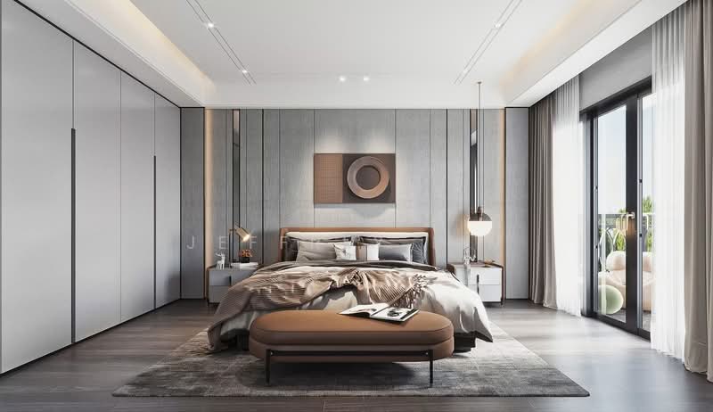 Residential Land for Sale in Jalan Tun Razak (KL City Centre) - Jeffrey Lim - Bedroom - PropertyGuru.com.my