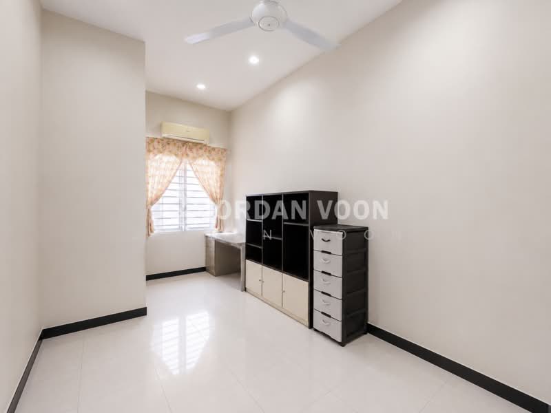 2-storey Terraced House for Sale in Taman Tambun Permai (Simpang Ampat) - Jordan Voon - Study - PropertyGuru.com.my