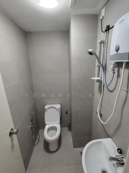 Service Residence for Rent at 168 Park Residensi Selayang - Edward Lau - Bathroom - PropertyGuru.com.my