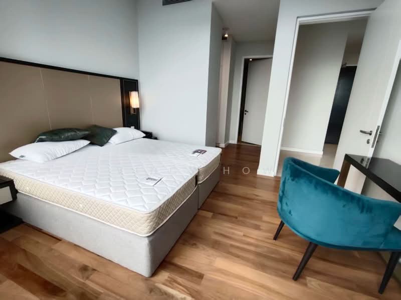 Service Residence for Sale at Pavilion Ceylon Hill - Vincy How - Bedroom - PropertyGuru.com.my