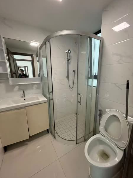 Kondominium untuk Disewa di Ataraxia Park @ Forest City - Hong Charng Lee - Bathroom - PropertyGuru.com.my