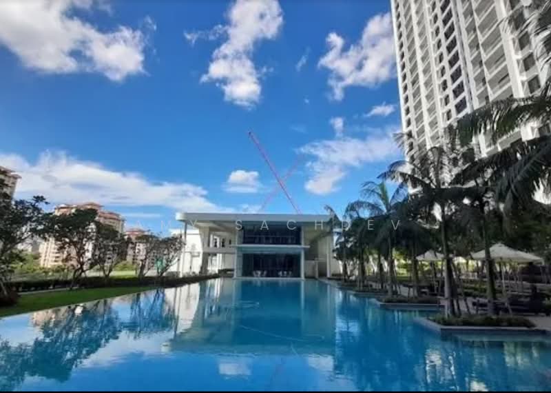 Service Residence for Sale at Savio @ Riana Dutamas - Amy Sachdev - Exterior - PropertyGuru.com.my