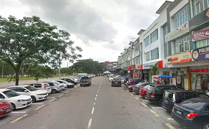 Shop / Office for Rent in Taman Nusantara Prima (Gelang Patah) - Xiuxiu Ng - Exterior - PropertyGuru.com.my