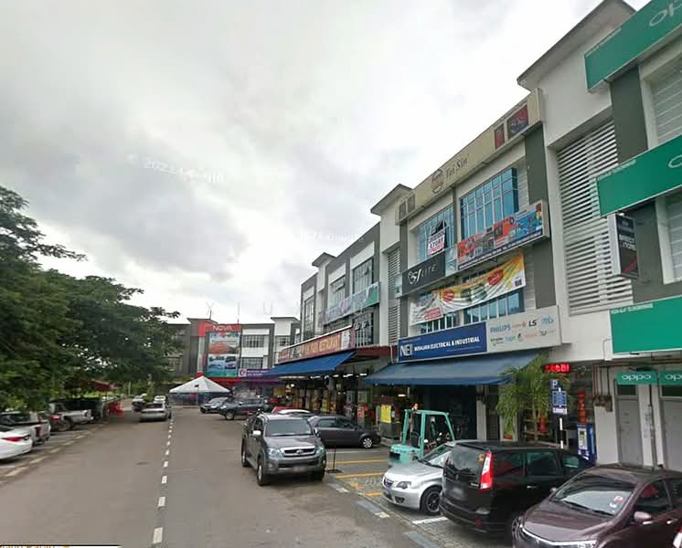 Shop / Office for Rent in Taman Nusantara Prima (Gelang Patah) - Xiuxiu Ng - Exterior - PropertyGuru.com.my
