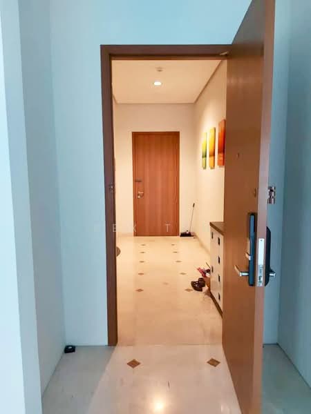 Servis Apartment untuk Disewa di Quadro Residences - Rex Tan - Entrance - PropertyGuru.com.my
