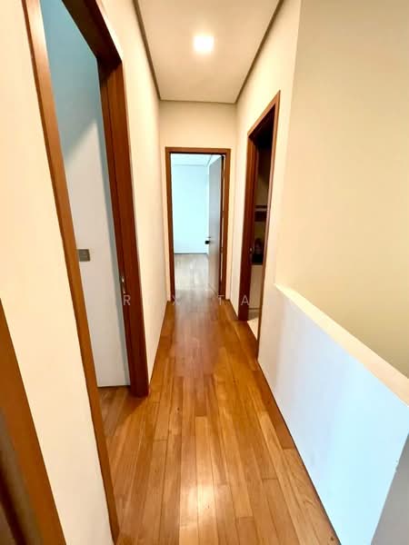 Servis Apartment untuk Disewa di Quadro Residences - Rex Tan - Corridor - PropertyGuru.com.my