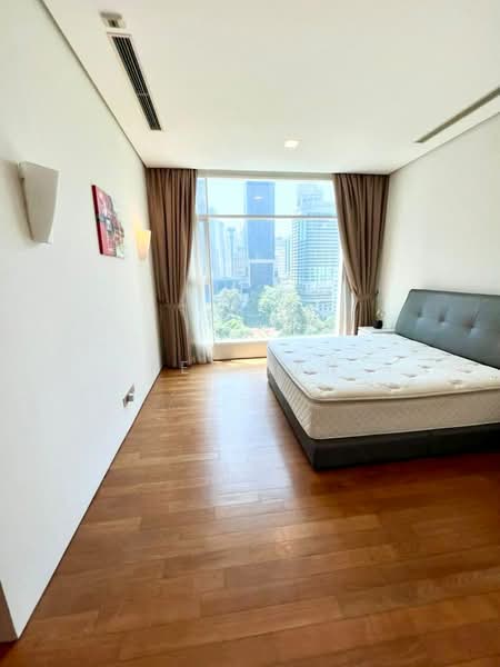 Servis Apartment untuk Disewa di Quadro Residences - Rex Tan - Bedroom - PropertyGuru.com.my