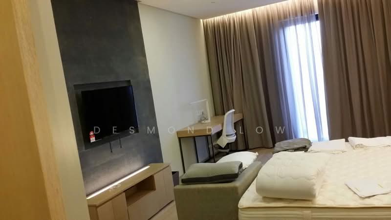 Servis Apartment untuk Disewa di Fraser Residence (188 Suites) - Desmond Low - Bedroom - PropertyGuru.com.my