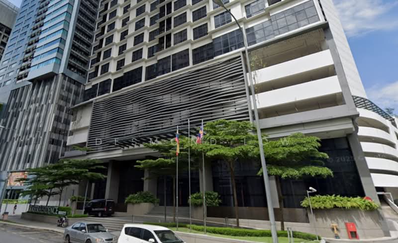 Servis Apartment untuk Disewa di Fraser Residence (188 Suites) - Desmond Low - Exterior - PropertyGuru.com.my