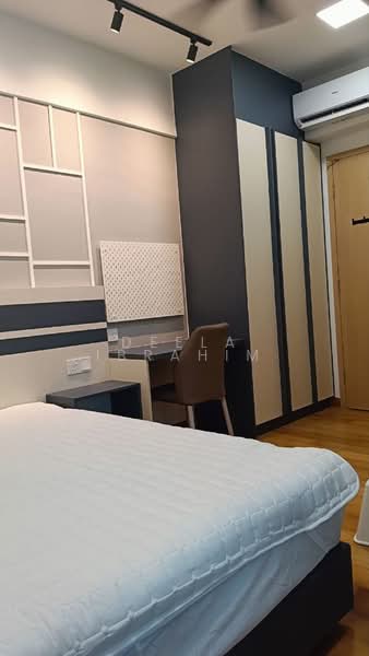 Servis Apartment untuk Disewa di The Colony @ KLCC - Deela Ibrahim - Bedroom - PropertyGuru.com.my