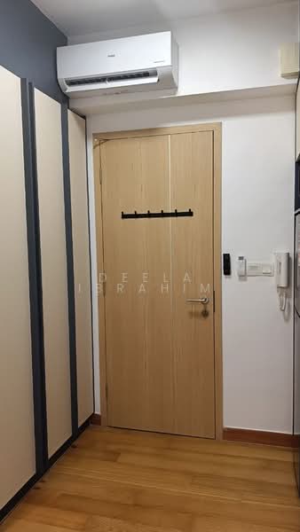 Servis Apartment untuk Disewa di The Colony @ KLCC - Deela Ibrahim - Entrance - PropertyGuru.com.my