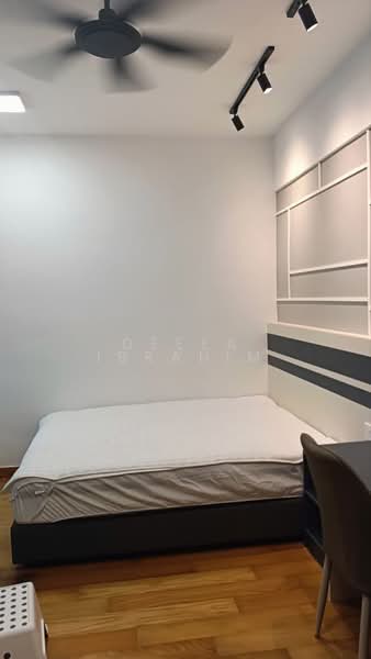Servis Apartment untuk Disewa di The Colony @ KLCC - Deela Ibrahim - Bedroom - PropertyGuru.com.my