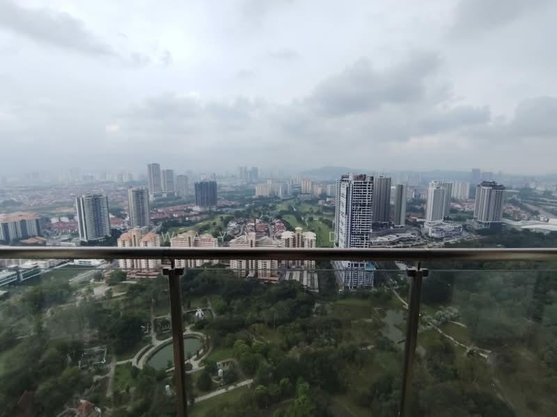 Servis Apartment untuk Dijual di The Park Sky Residence - Waymond . - View - PropertyGuru.com.my