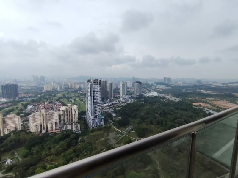 Servis Apartment untuk Dijual di The Park Sky Residence - Waymond . - View - PropertyGuru.com.my