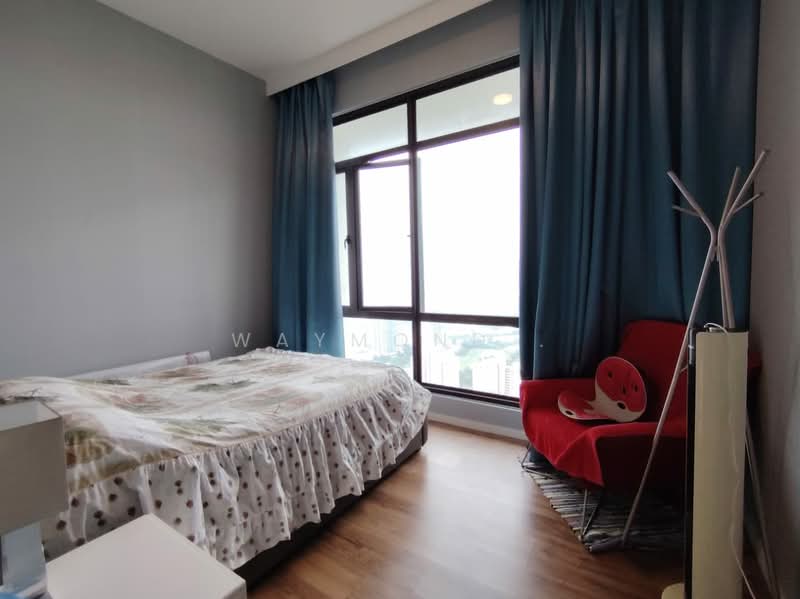 Servis Apartment untuk Dijual di The Park Sky Residence - Waymond . - Bedroom - PropertyGuru.com.my