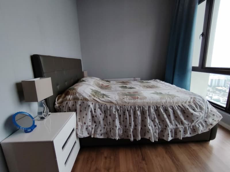 Servis Apartment untuk Dijual di The Park Sky Residence - Waymond . - Bedroom - PropertyGuru.com.my