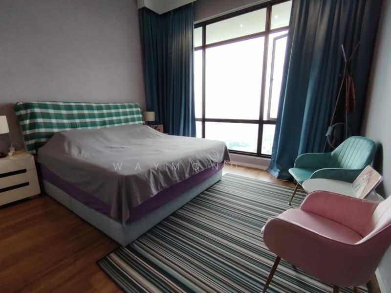 Servis Apartment untuk Dijual di The Park Sky Residence - Waymond . - Bedroom - PropertyGuru.com.my