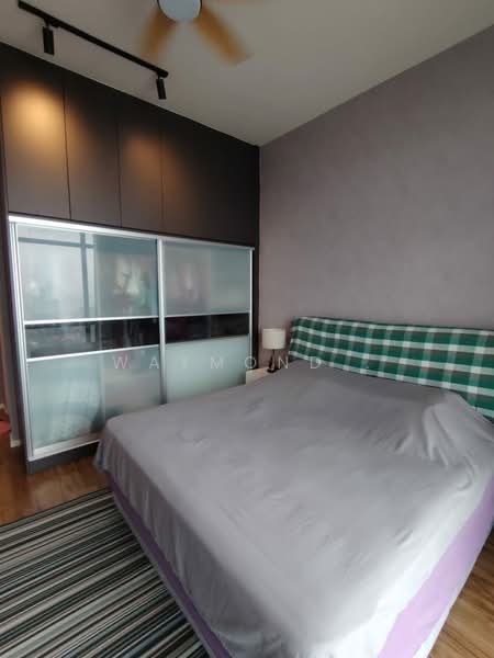 Servis Apartment untuk Dijual di The Park Sky Residence - Waymond . - Bedroom - PropertyGuru.com.my