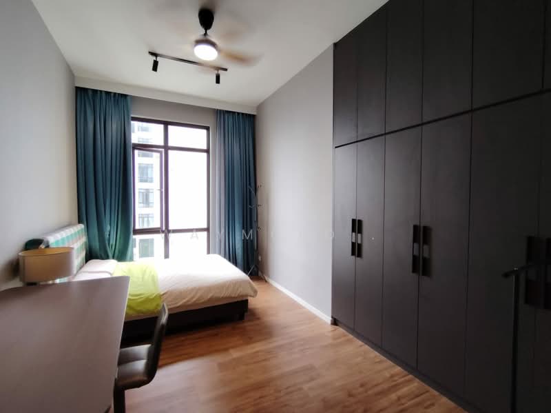 Servis Apartment untuk Dijual di The Park Sky Residence - Waymond . - Bedroom - PropertyGuru.com.my