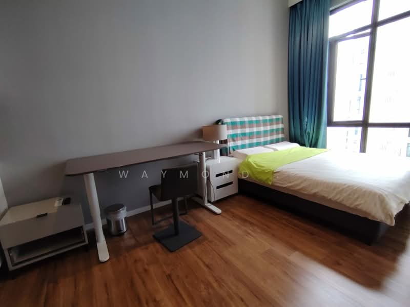 Servis Apartment untuk Dijual di The Park Sky Residence - Waymond . - Bedroom - PropertyGuru.com.my
