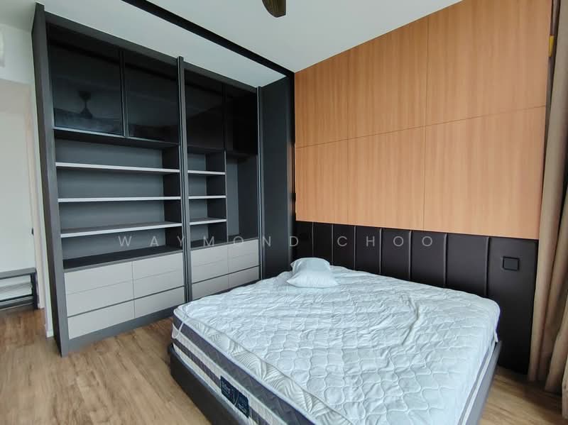 Service Residence for Sale at The Park Sky Residence - Waymond Choo - Bedroom - PropertyGuru.com.my