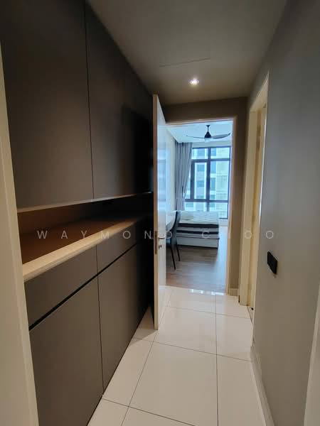 Service Residence for Sale at The Park Sky Residence - Waymond Choo - Corridor - PropertyGuru.com.my