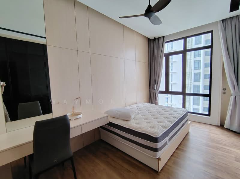 Service Residence for Sale at The Park Sky Residence - Waymond Choo - Bedroom - PropertyGuru.com.my
